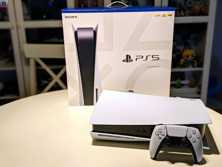 New Sony PlayStation 5 Console
