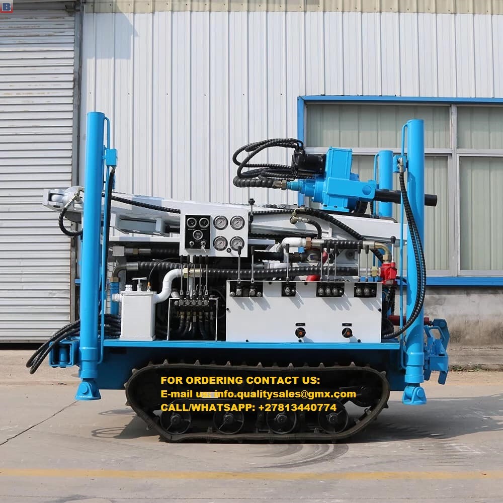 Borehole Drilling Machines For Sale