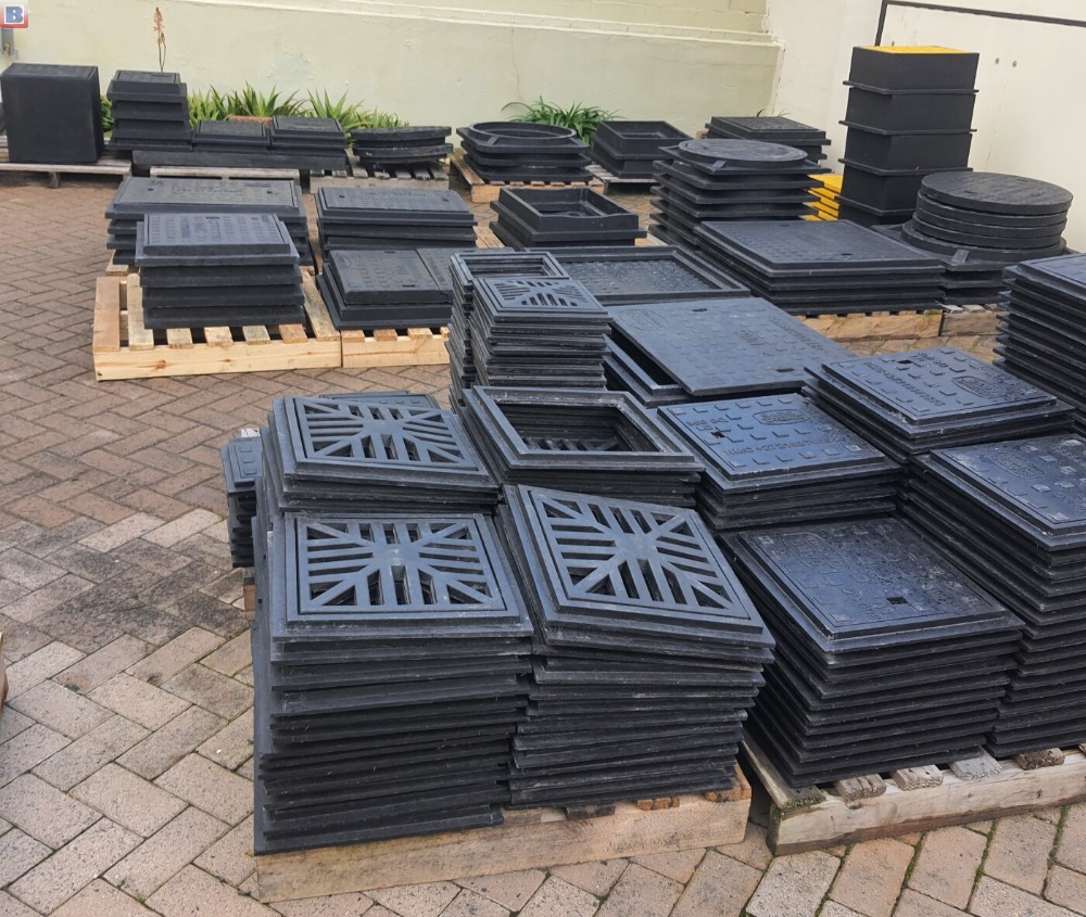 Drain Covers and Frames (SABS APPROVED) For Sale!!